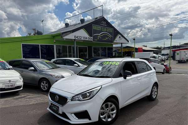 2023 MG MG3 CORE SZP1 MY23