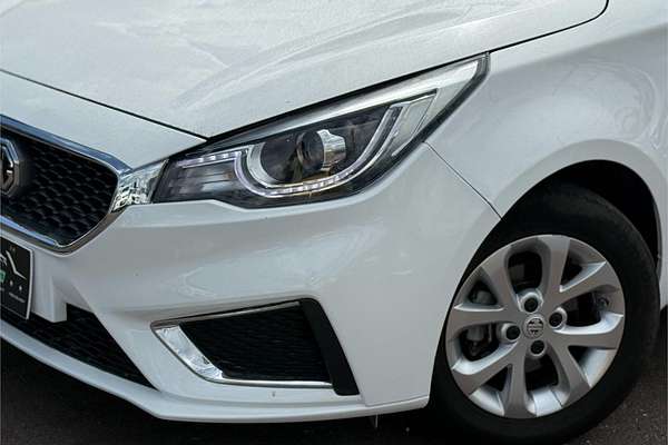 2023 MG MG3 CORE SZP1 MY23