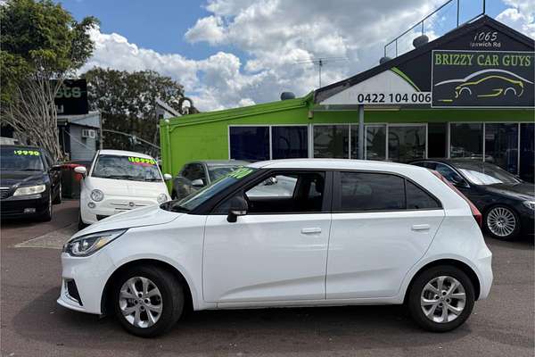 2023 MG MG3 CORE SZP1 MY23