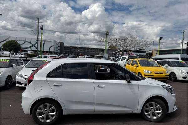 2023 MG MG3 CORE SZP1 MY23