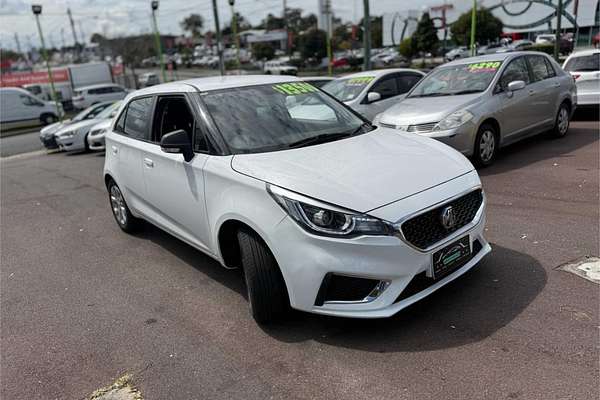 2023 MG MG3 CORE SZP1 MY23