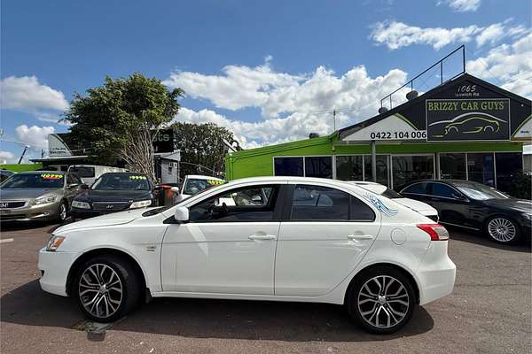 2009 Mitsubishi LANCER ES SPORTBACK CJ MY09
