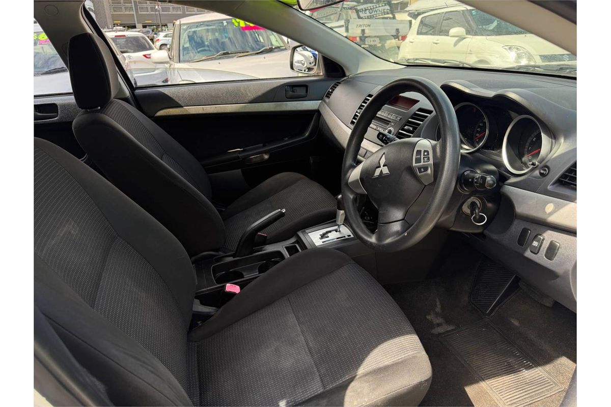 2009 Mitsubishi LANCER ES SPORTBACK CJ MY09