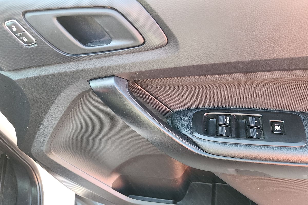 2020 Ford Ranger XL PX MkIII 4X4 3.2L