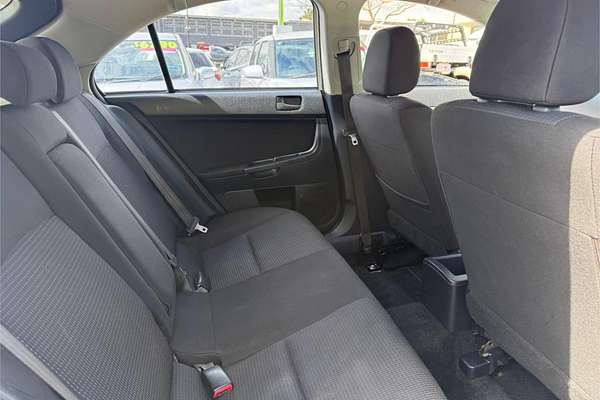 2009 Mitsubishi LANCER ES SPORTBACK CJ MY09