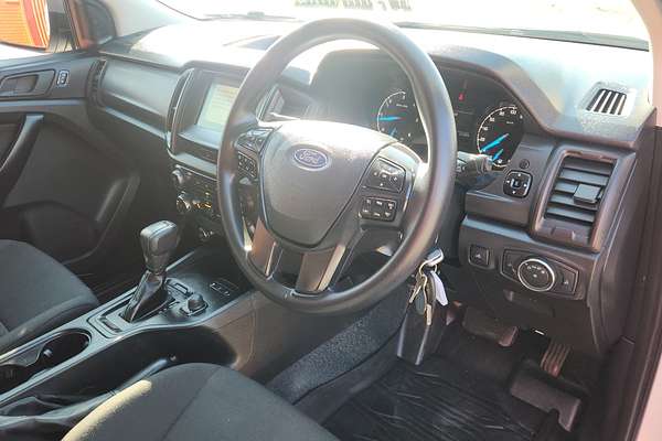 2020 Ford Ranger XL PX MkIII 4X4 3.2L