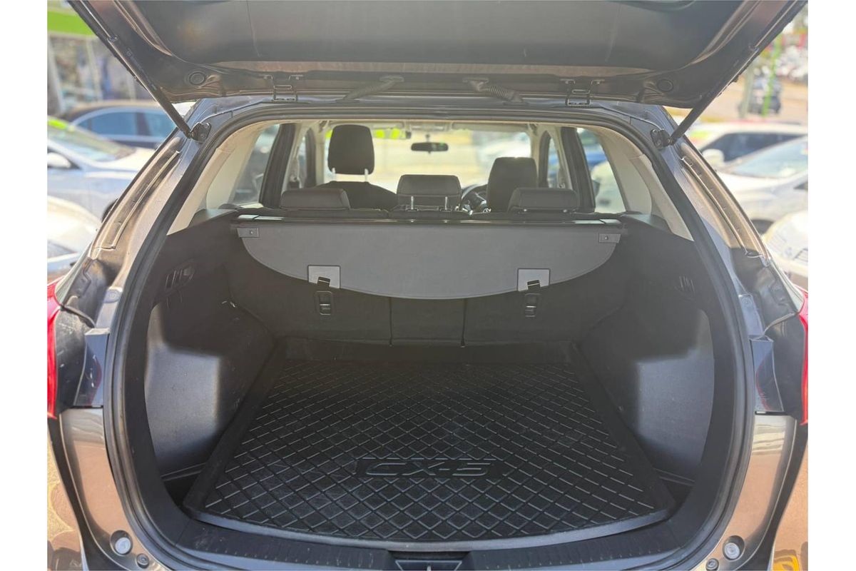 2015 Mazda CX-5 Maxx Sport KE Series 2