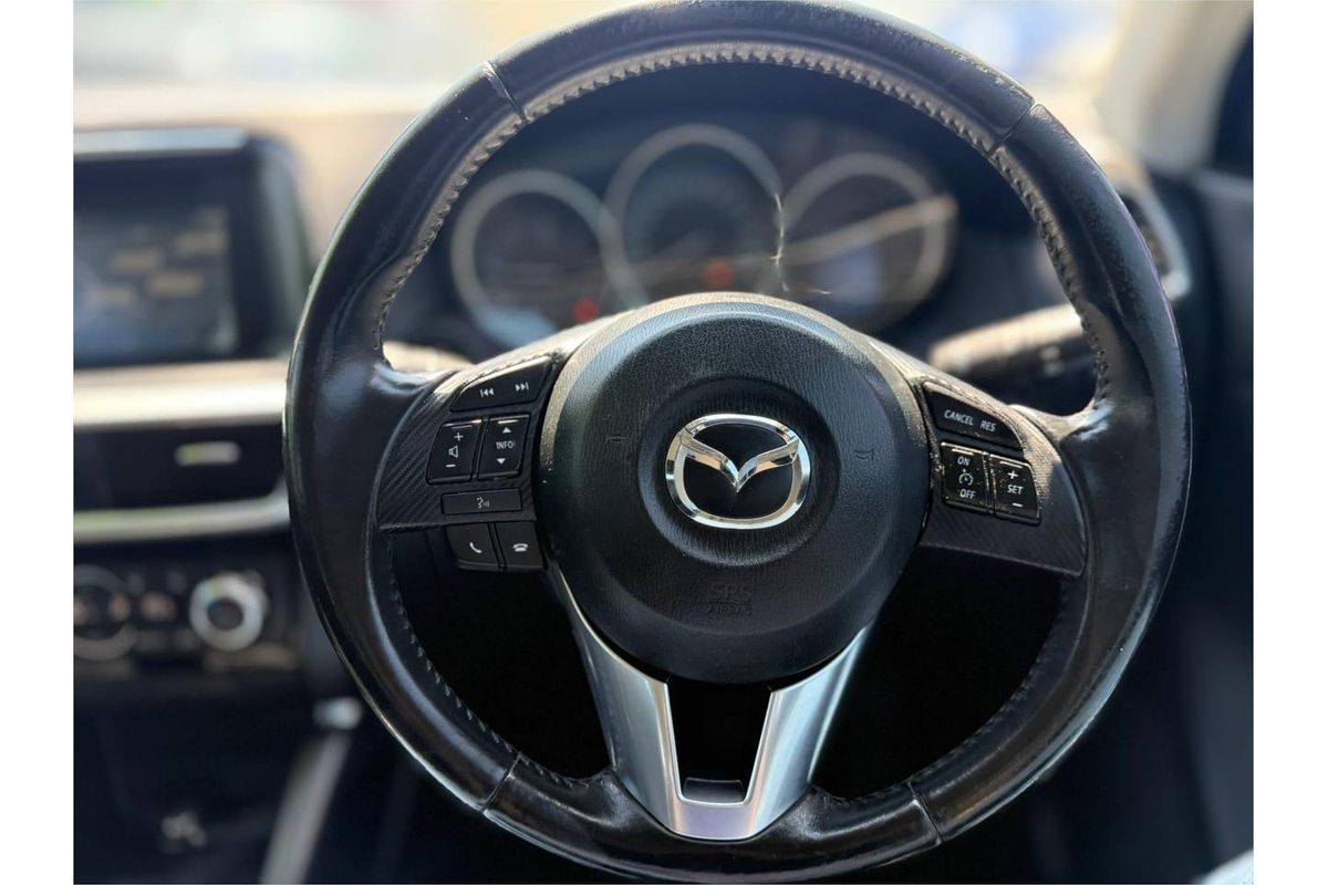 2015 Mazda CX-5 Maxx Sport KE Series 2