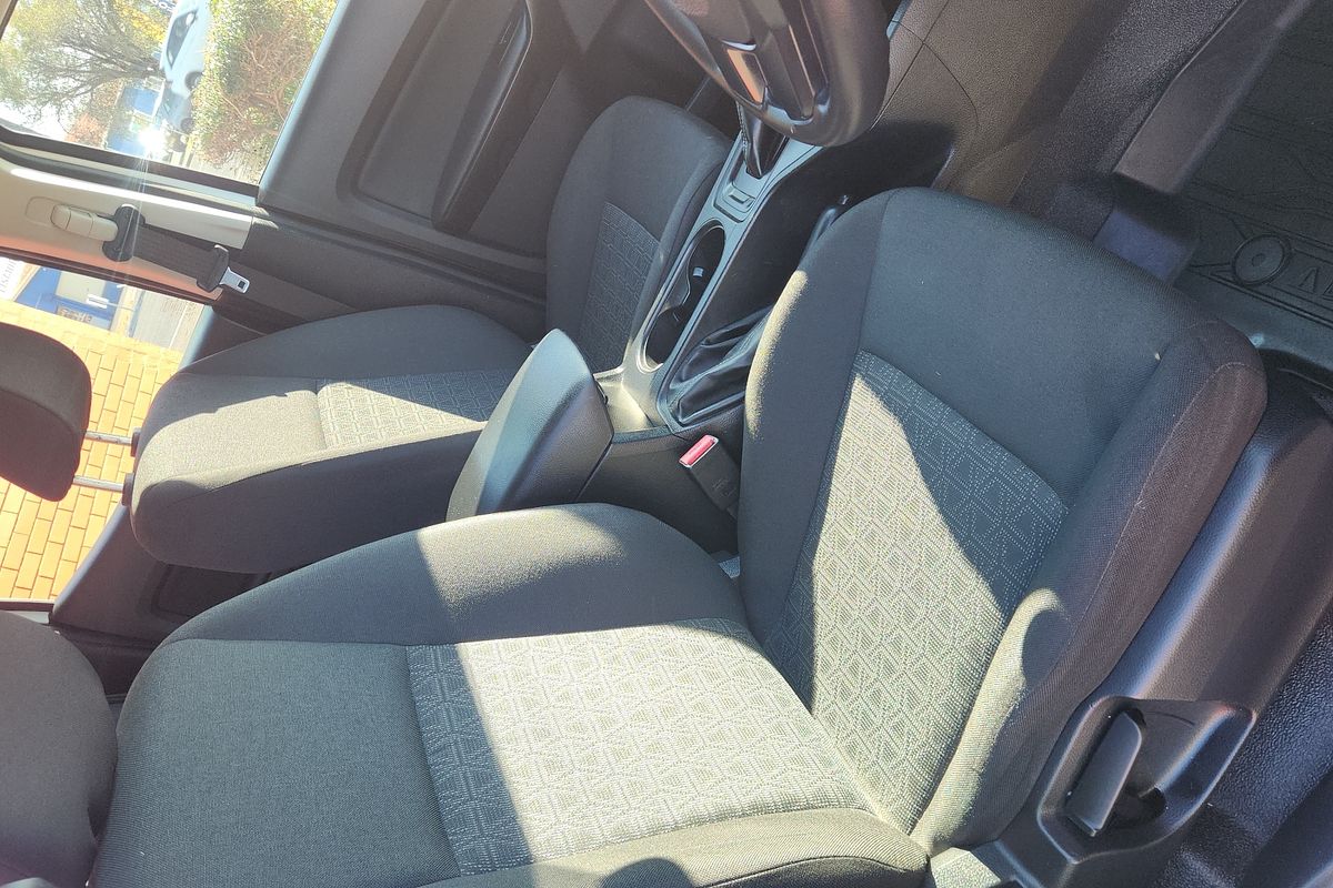 2020 Ford Ranger XL PX MkIII 4X4 3.2L