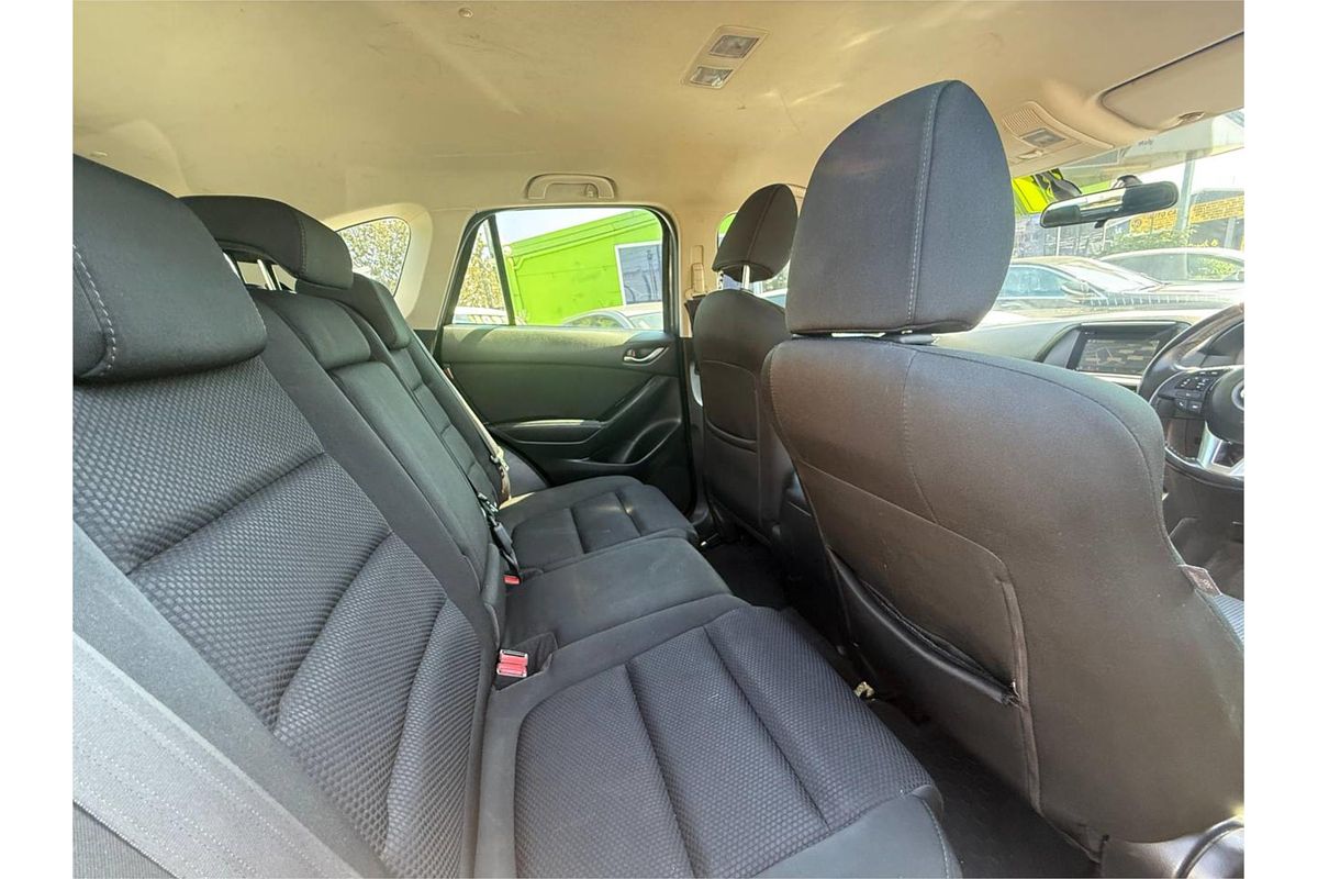 2015 Mazda CX-5 Maxx Sport KE Series 2