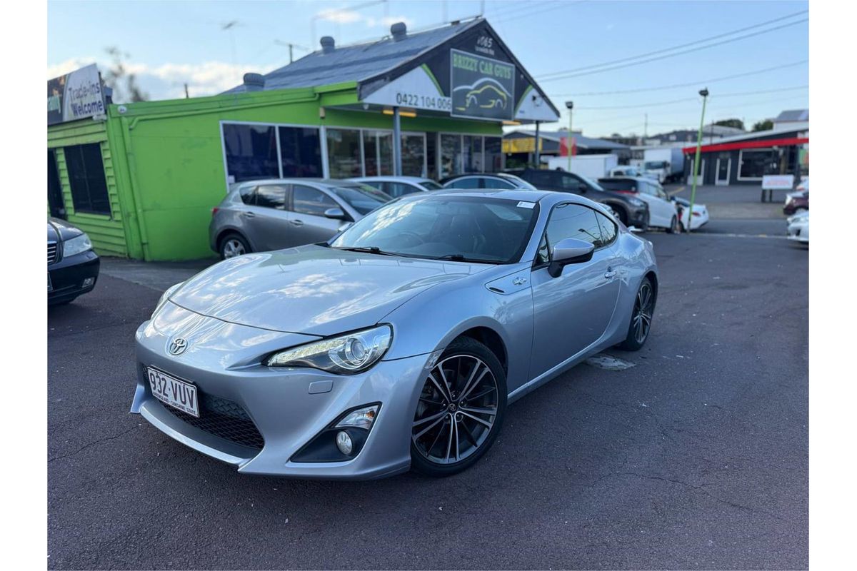 2015 Toyota 86 GT ZN6
