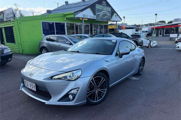 2015 Toyota 86 GT ZN6