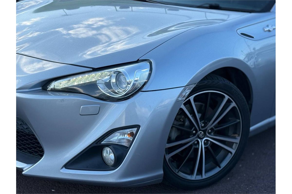 2015 Toyota 86 GT ZN6