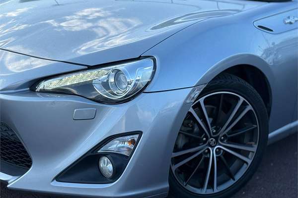 2015 Toyota 86 GT ZN6