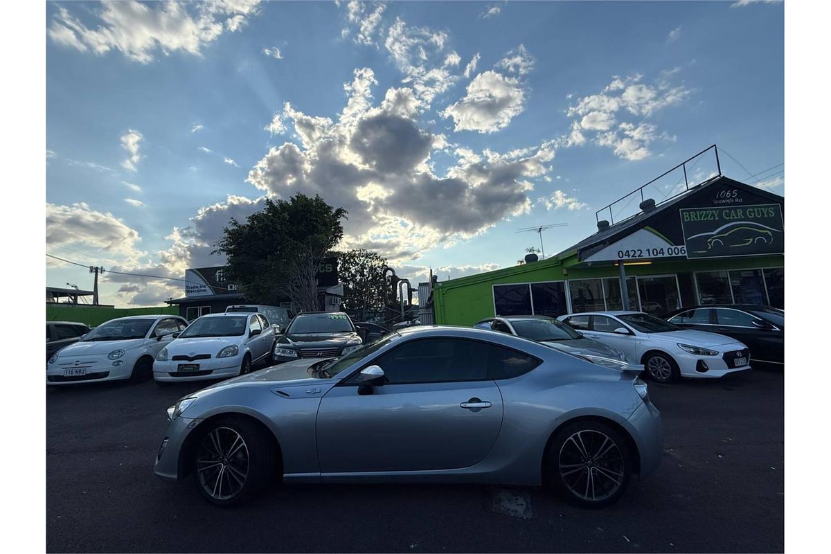2015 Toyota 86 GT ZN6