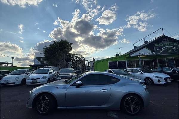 2015 Toyota 86 GT ZN6