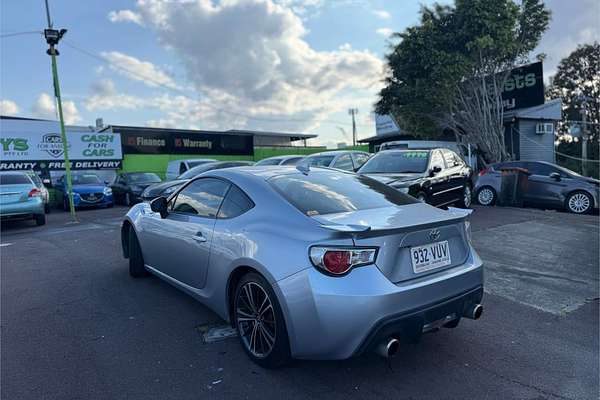 2015 Toyota 86 GT ZN6