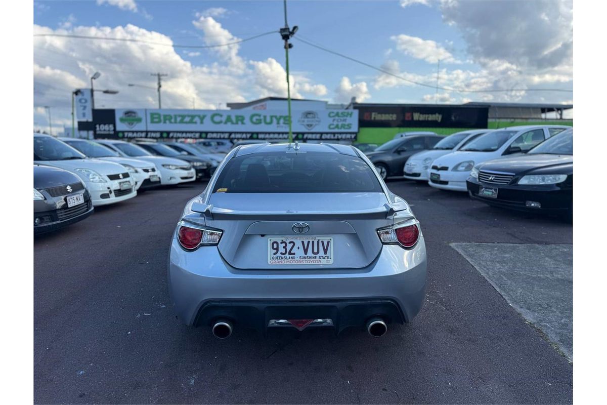 2015 Toyota 86 GT ZN6