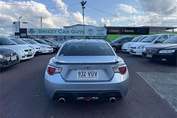 2015 Toyota 86 GT ZN6