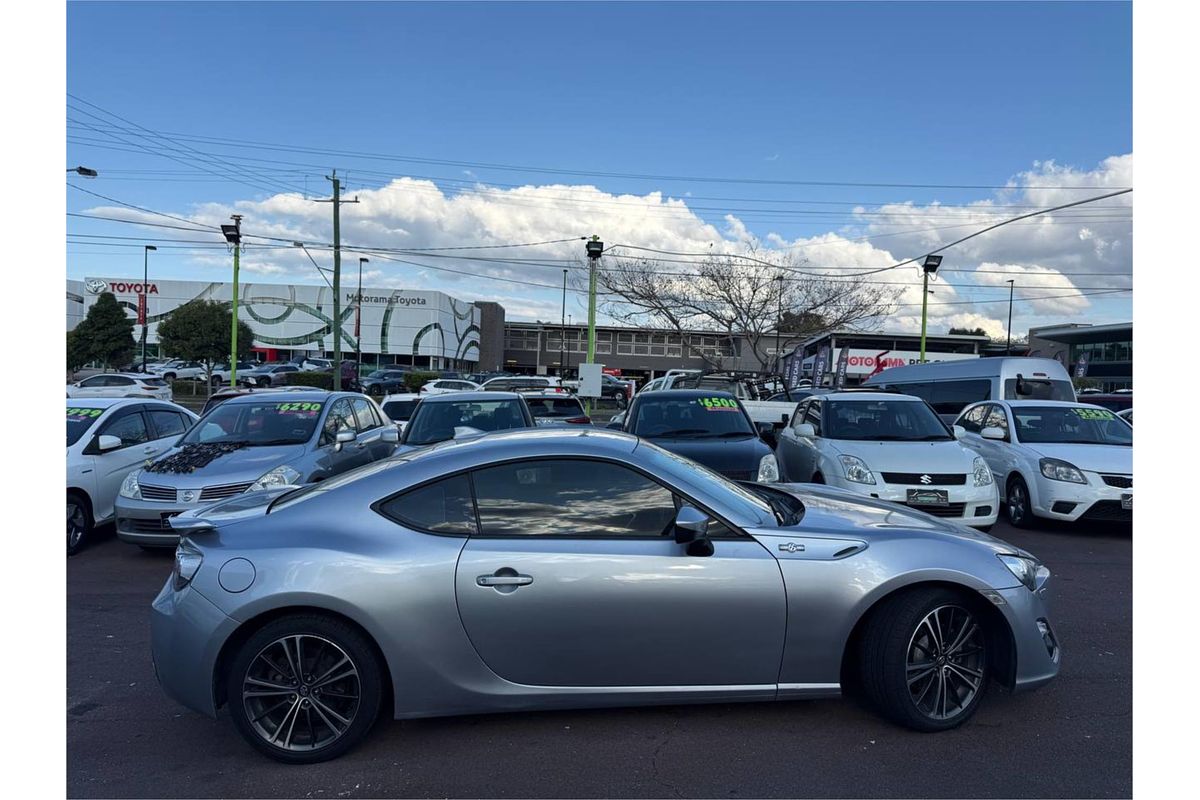 2015 Toyota 86 GT ZN6