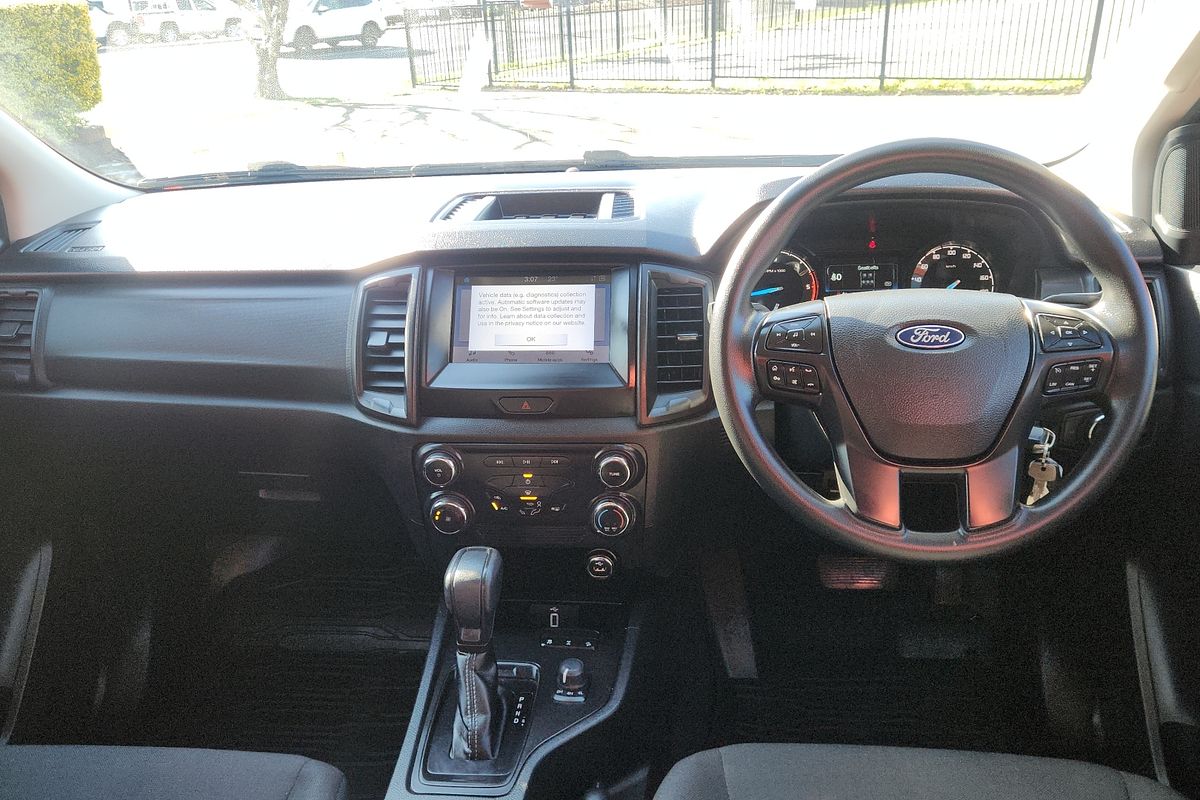 2020 Ford Ranger XL PX MkIII 4X4 3.2L