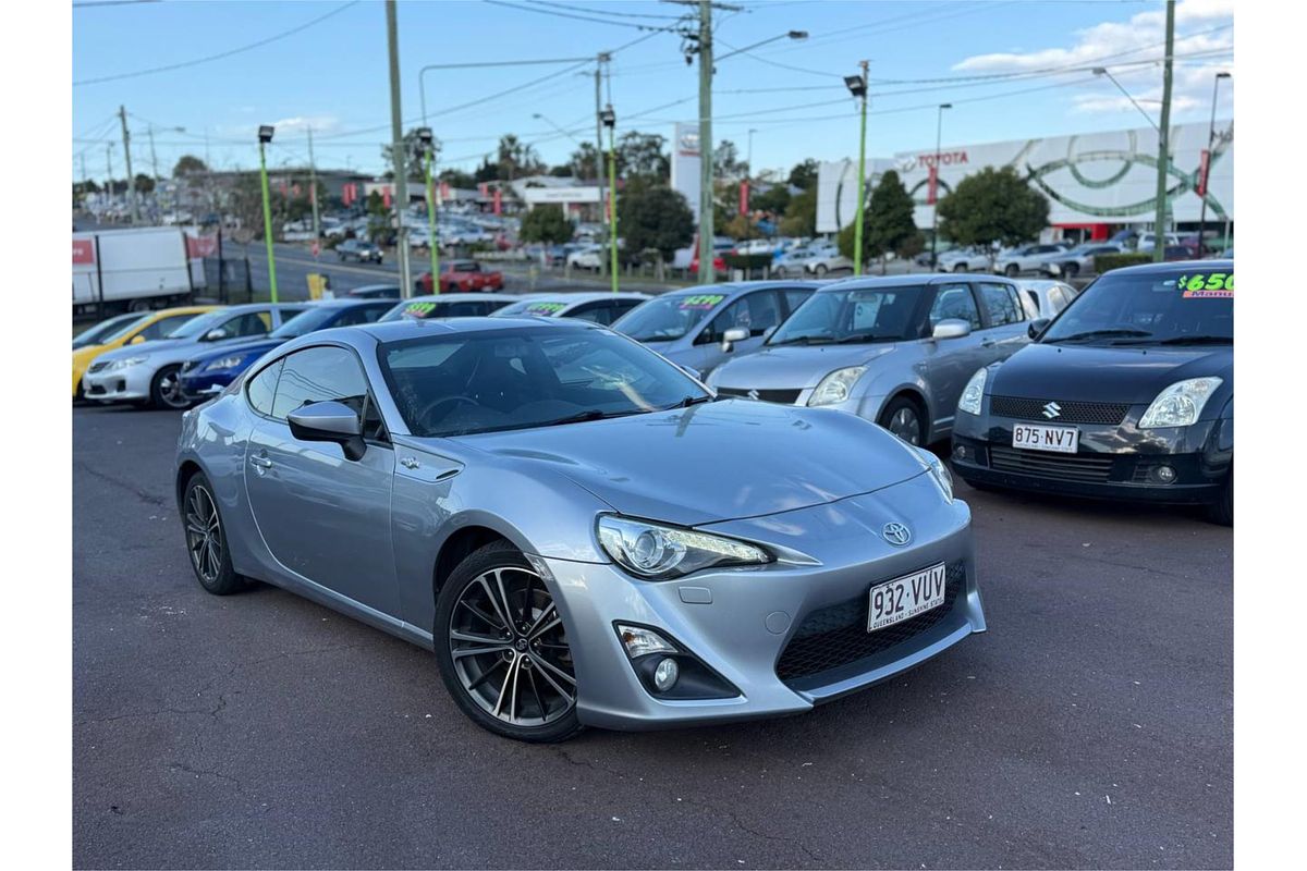 2015 Toyota 86 GT ZN6
