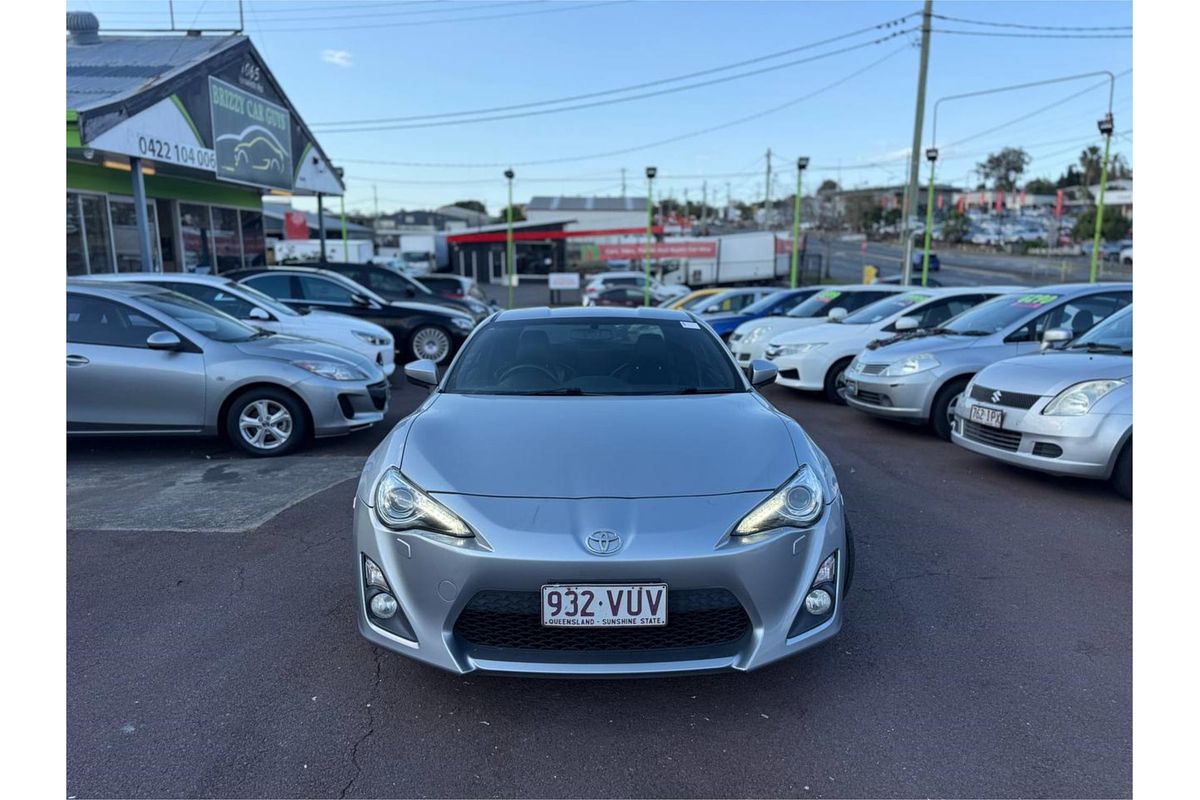 2015 Toyota 86 GT ZN6