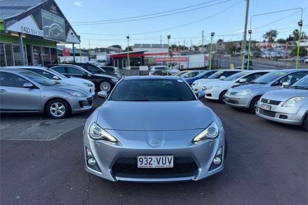 2015 Toyota 86 GT ZN6