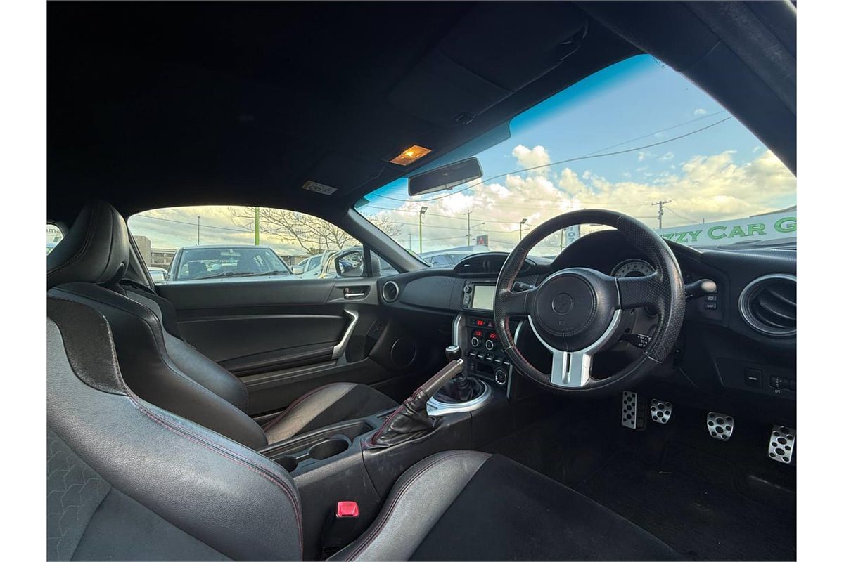 2015 Toyota 86 GT ZN6
