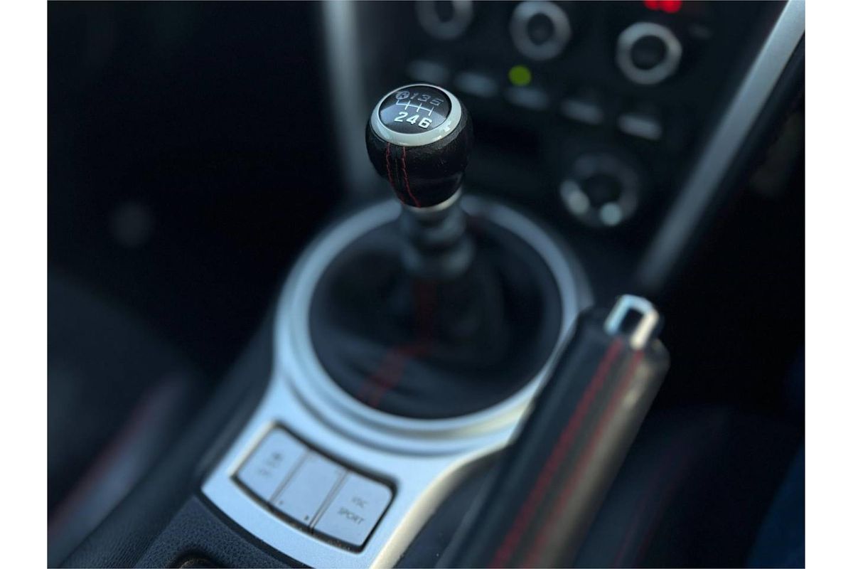 2015 Toyota 86 GT ZN6