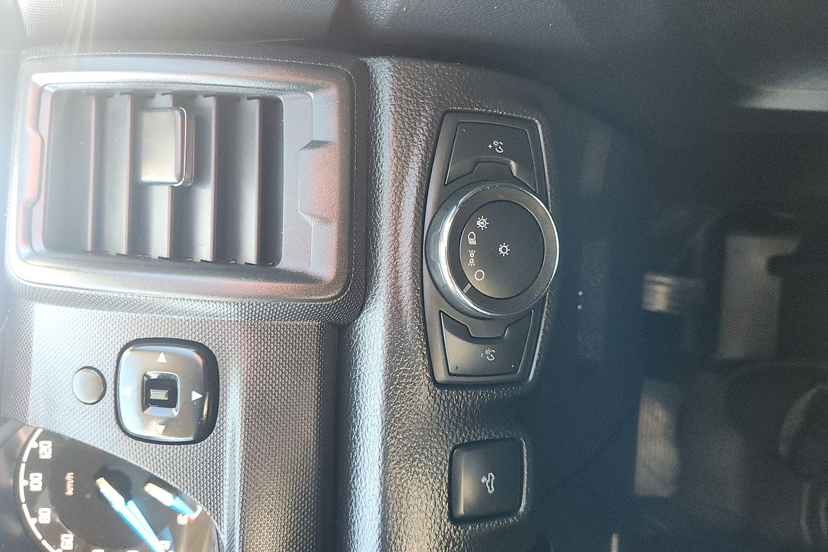 2020 Ford Ranger XL PX MkIII 4X4 3.2L