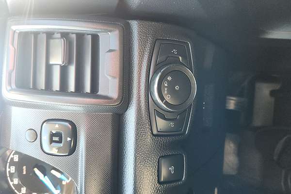 2020 Ford Ranger XL PX MkIII 4X4 3.2L