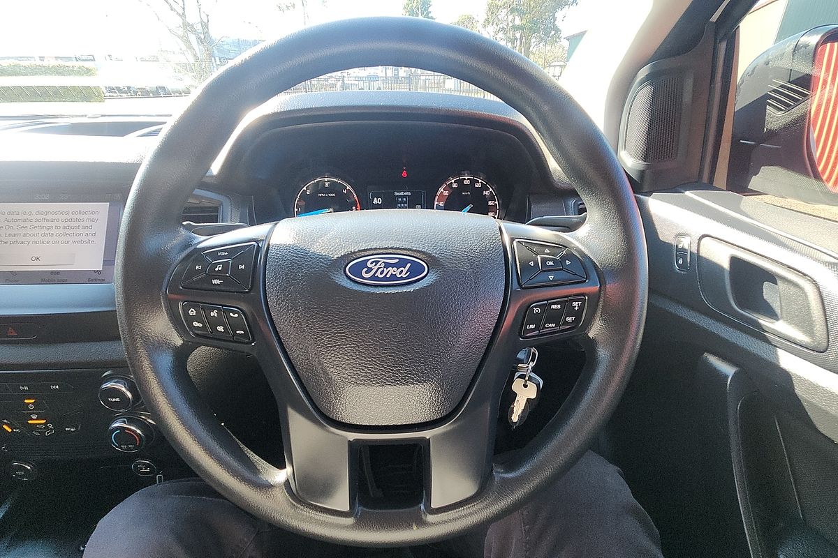2020 Ford Ranger XL PX MkIII 4X4 3.2L
