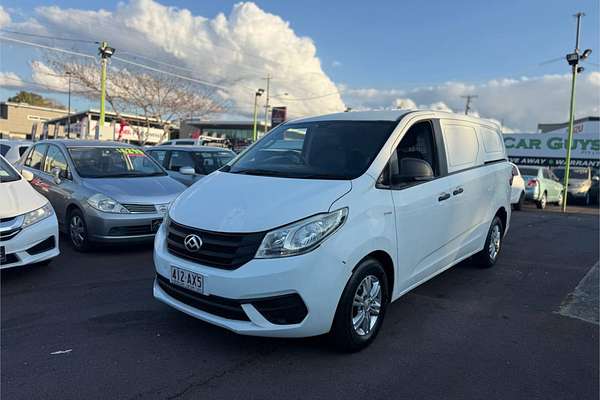 2020 LDV G10 SV7C