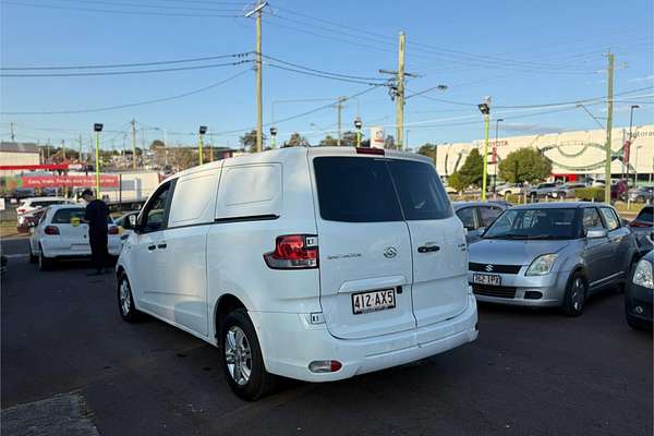 2020 LDV G10 SV7C