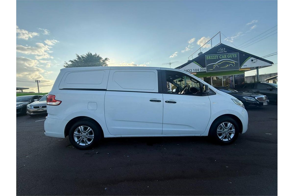 2020 LDV G10 SV7C