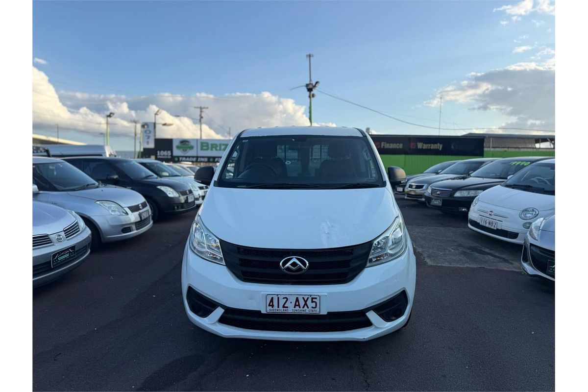 2020 LDV G10 SV7C