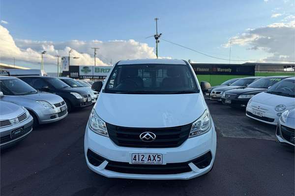 2020 LDV G10 SV7C