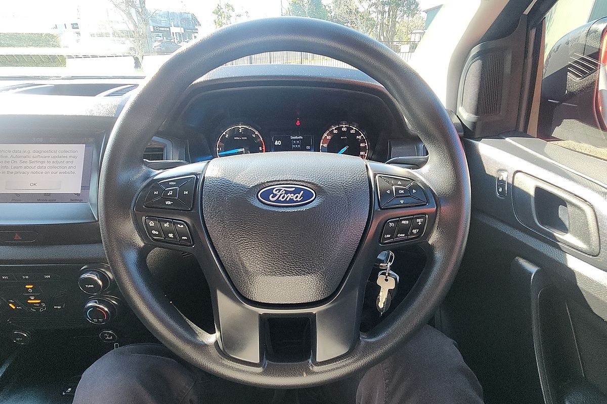 2020 Ford Ranger XL PX MkIII 4X4 3.2L