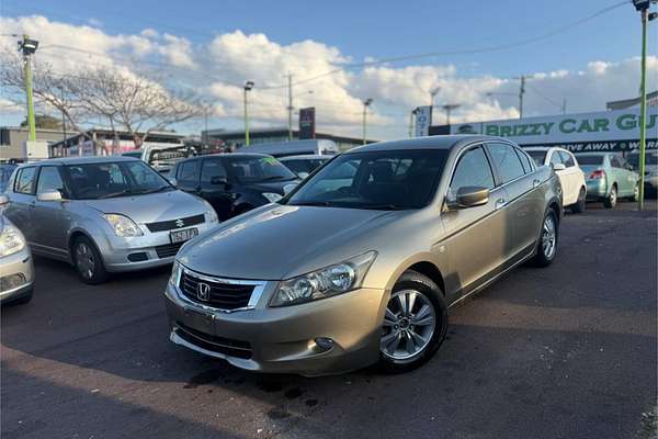 2009 Honda Accord VTi 8th Gen