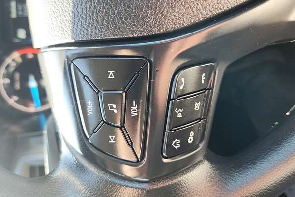 2020 Ford Ranger XL PX MkIII 4X4 3.2L
