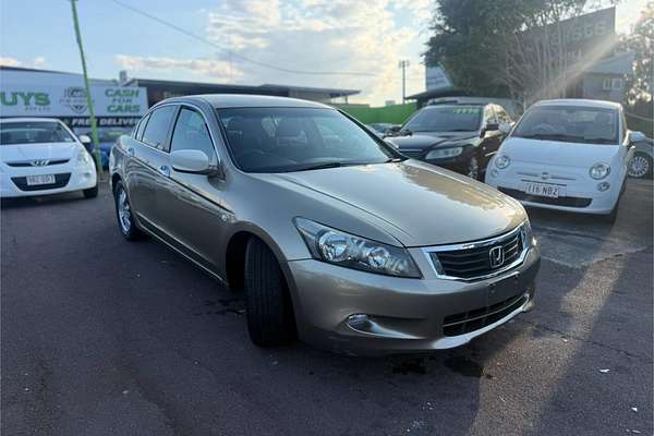2009 Honda Accord VTi 8th Gen