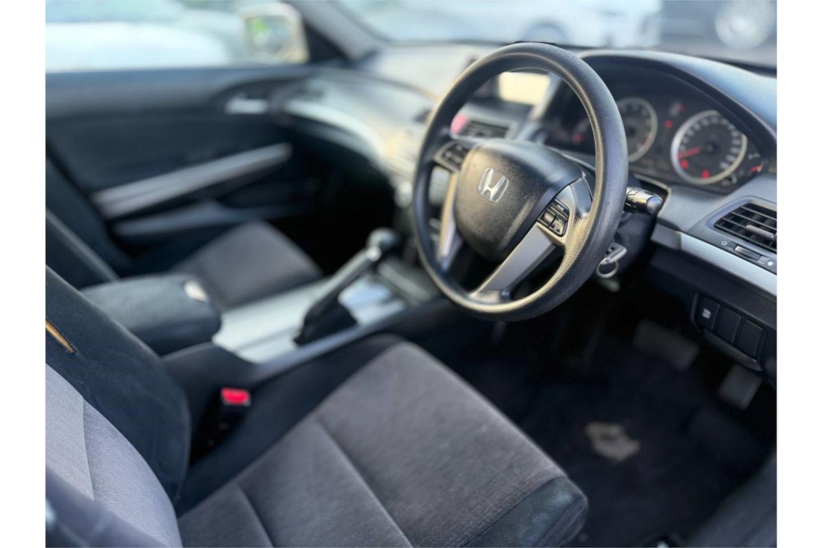 2009 Honda Accord VTi 8th Gen