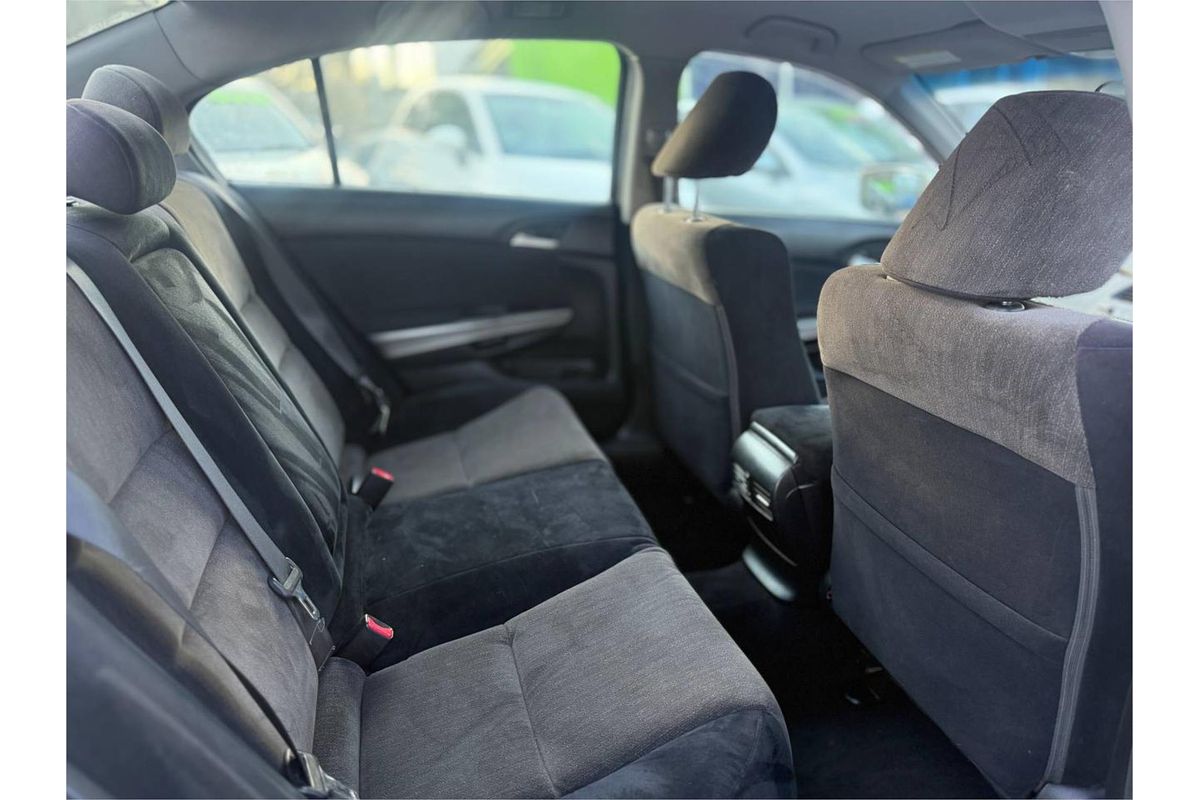 2009 Honda Accord VTi 8th Gen