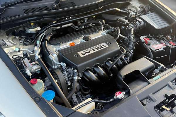 2009 Honda Accord VTi 8th Gen