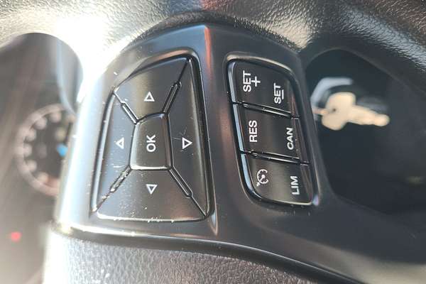 2020 Ford Ranger XL PX MkIII 4X4 3.2L