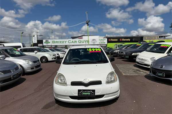 1999 Toyota Echo NCP10R