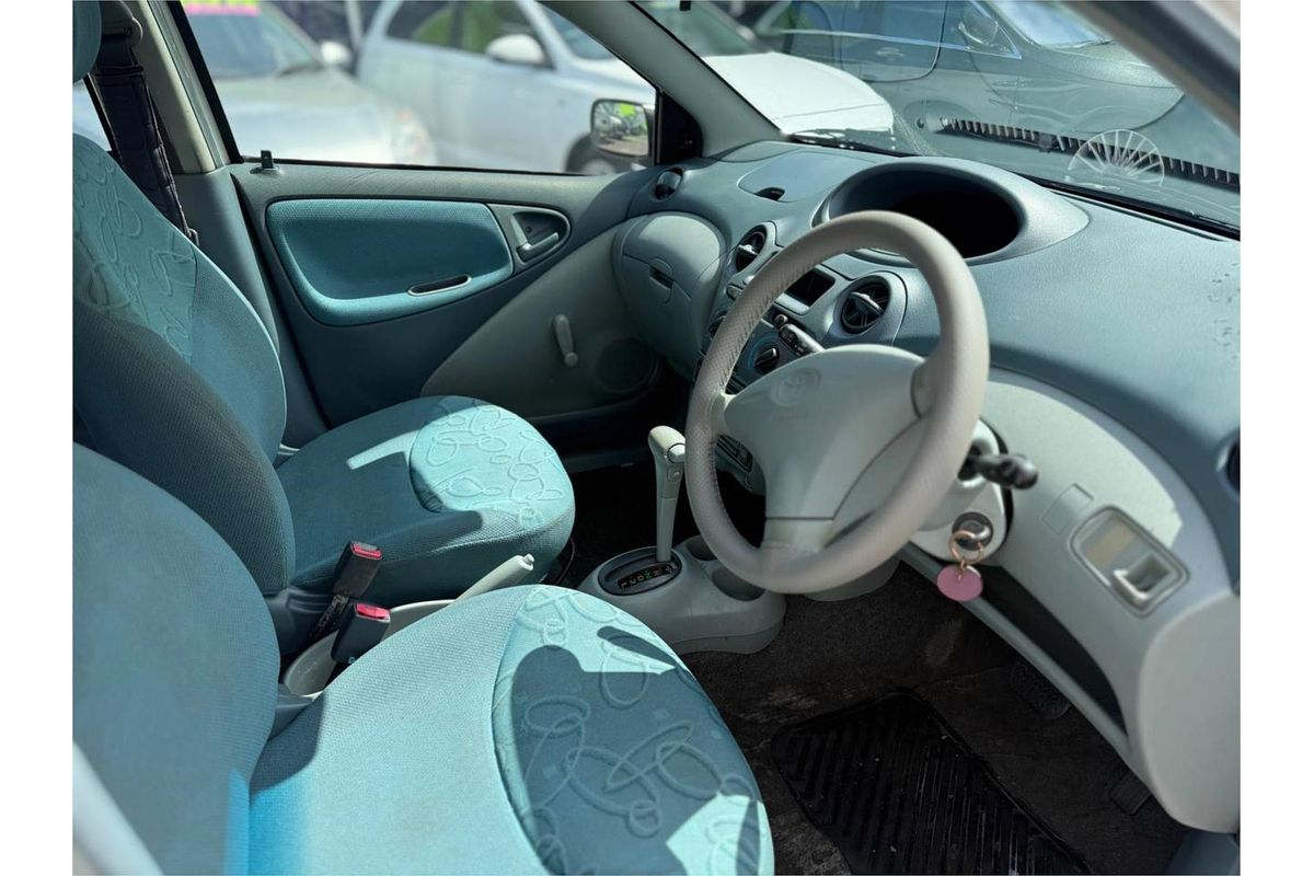 1999 Toyota Echo NCP10R