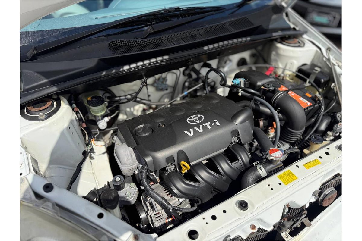1999 Toyota Echo NCP10R