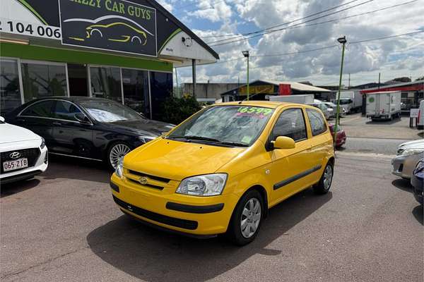 2004 Hyundai Getz GL TB
